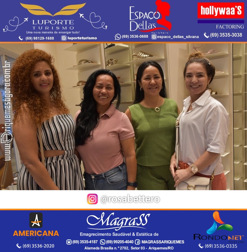 Reinauguração & Black Friday da ANACAPRI em Ariquemes Rondônia na Av. Canaã