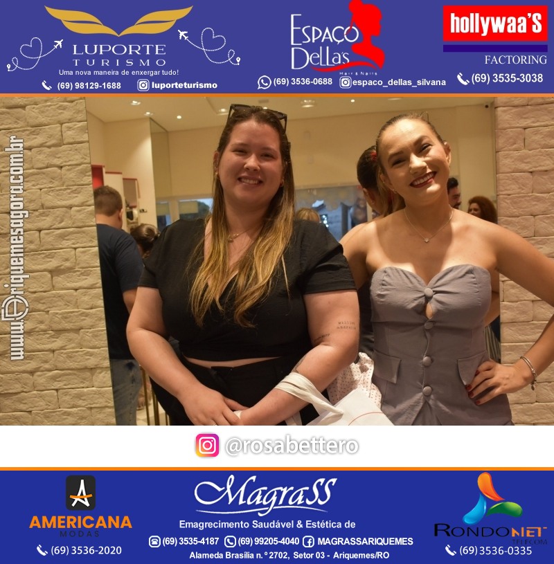 Reinauguração & Black Friday da ANACAPRI em Ariquemes Rondônia na Av. Canaã