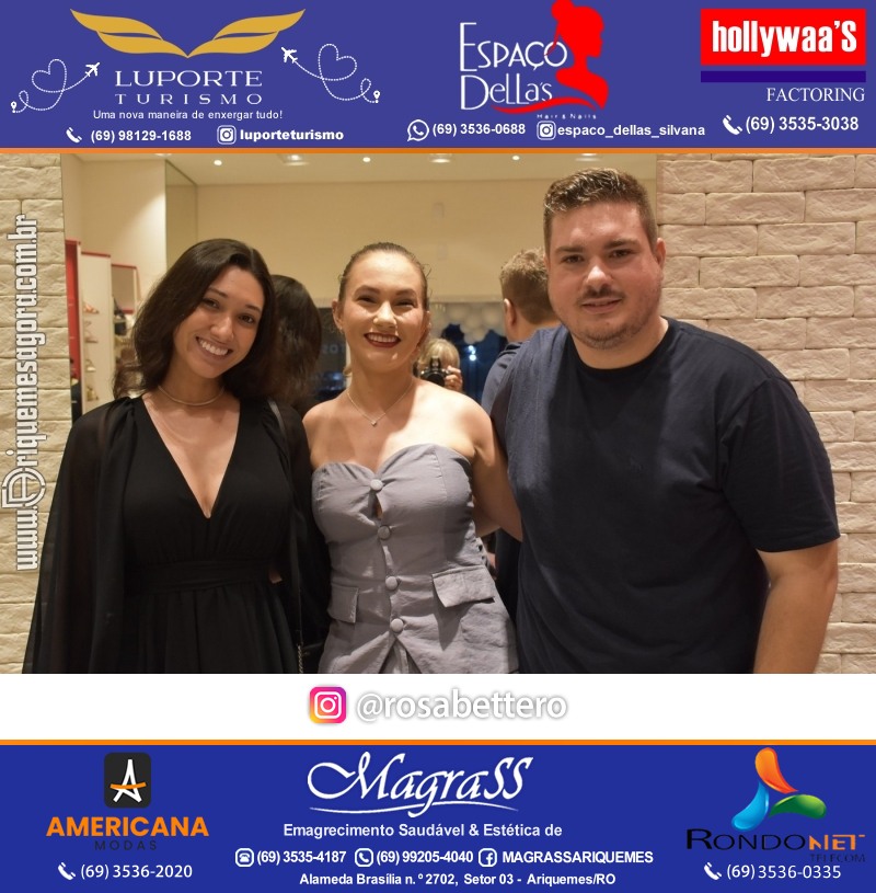 Reinauguração & Black Friday da ANACAPRI em Ariquemes Rondônia na Av. Canaã