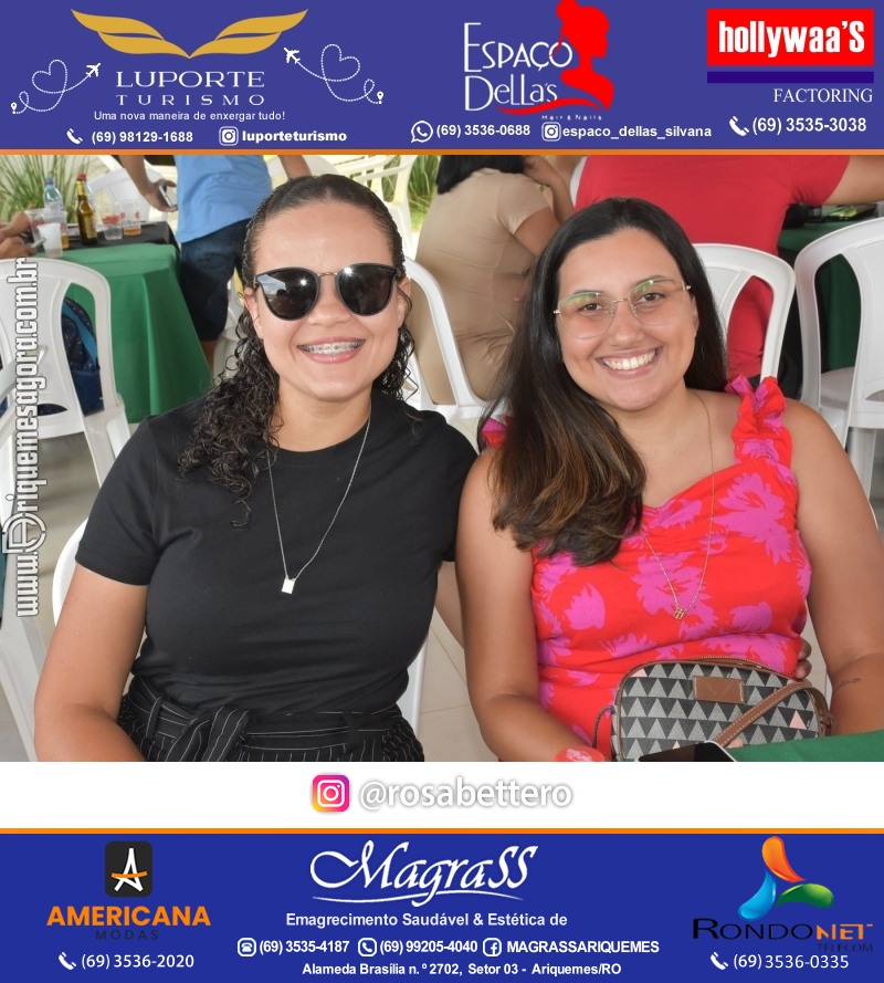 Confraternização 2024 -  Bettero Consultoria &  Mcar.RO & Rancho Paraíso em Ariquemes Rondônia
