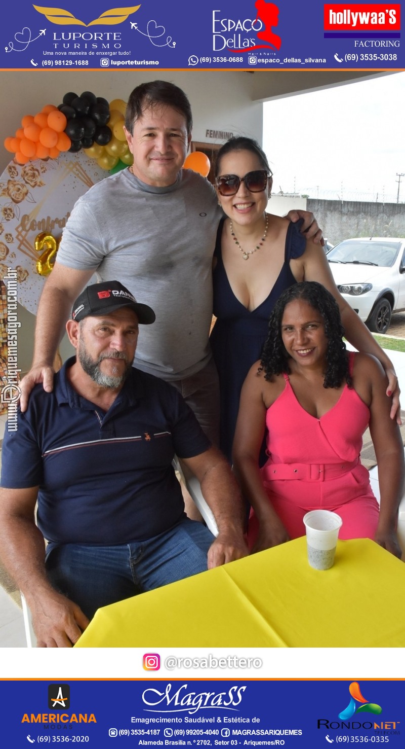 Confraternização 2024 -  Bettero Consultoria &  Mcar.RO & Rancho Paraíso em Ariquemes Rondônia