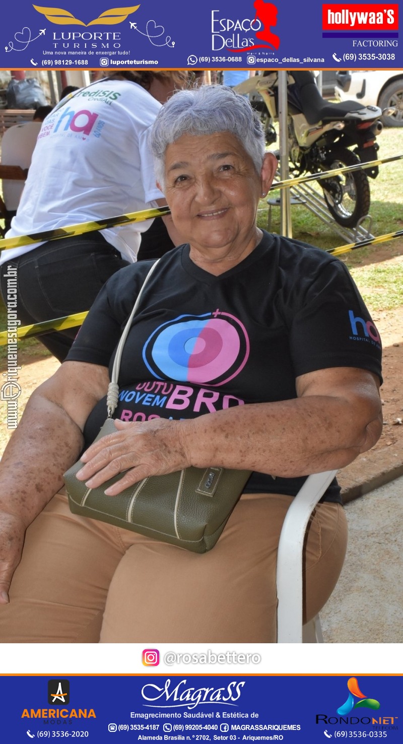 15º Leilão Direito de Viver em Ariquemes em Prol Hospital do Amor de Rondônia