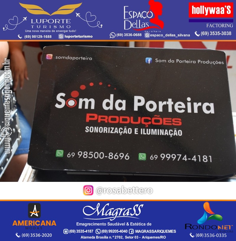 15º Leilão Direito de Viver em Ariquemes em Prol Hospital do Amor de Rondônia