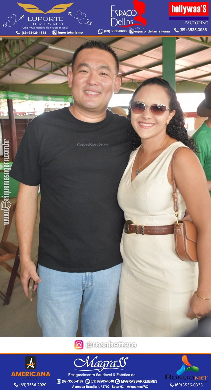 15º Leilão Direito de Viver em Ariquemes em Prol Hospital do Amor de Rondônia