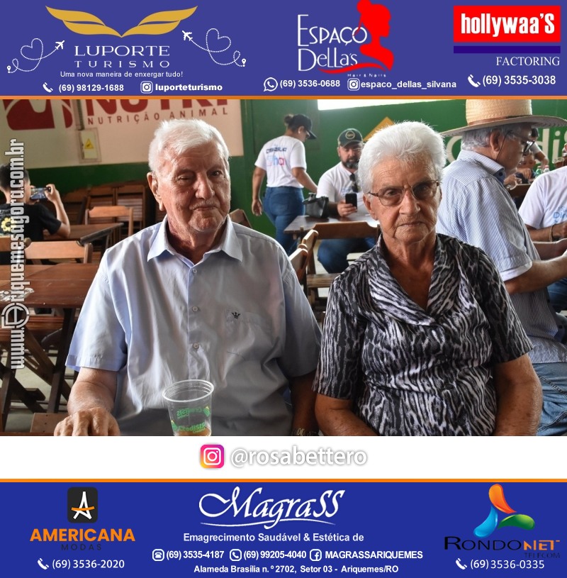 15º Leilão Direito de Viver em Ariquemes em Prol Hospital do Amor de Rondônia