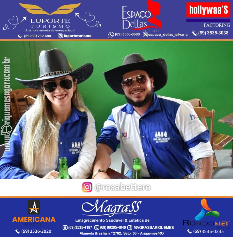 15º Leilão Direito de Viver em Ariquemes em Prol Hospital do Amor de Rondônia