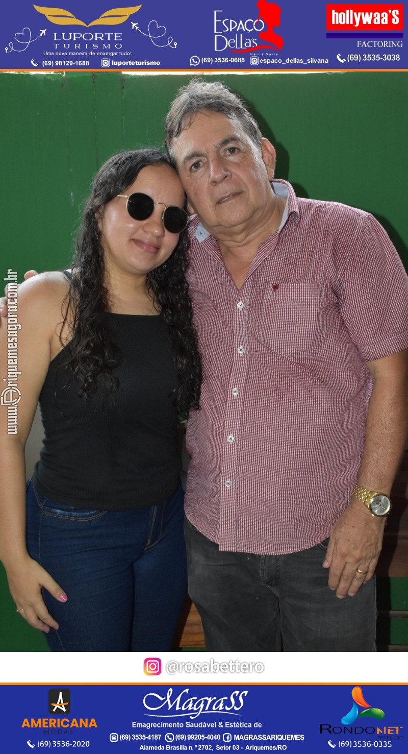 15º Leilão Direito de Viver em Ariquemes em Prol Hospital do Amor de Rondônia