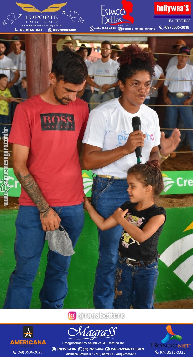 15º Leilão Direito de Viver em Ariquemes em Prol Hospital do Amor de Rondônia