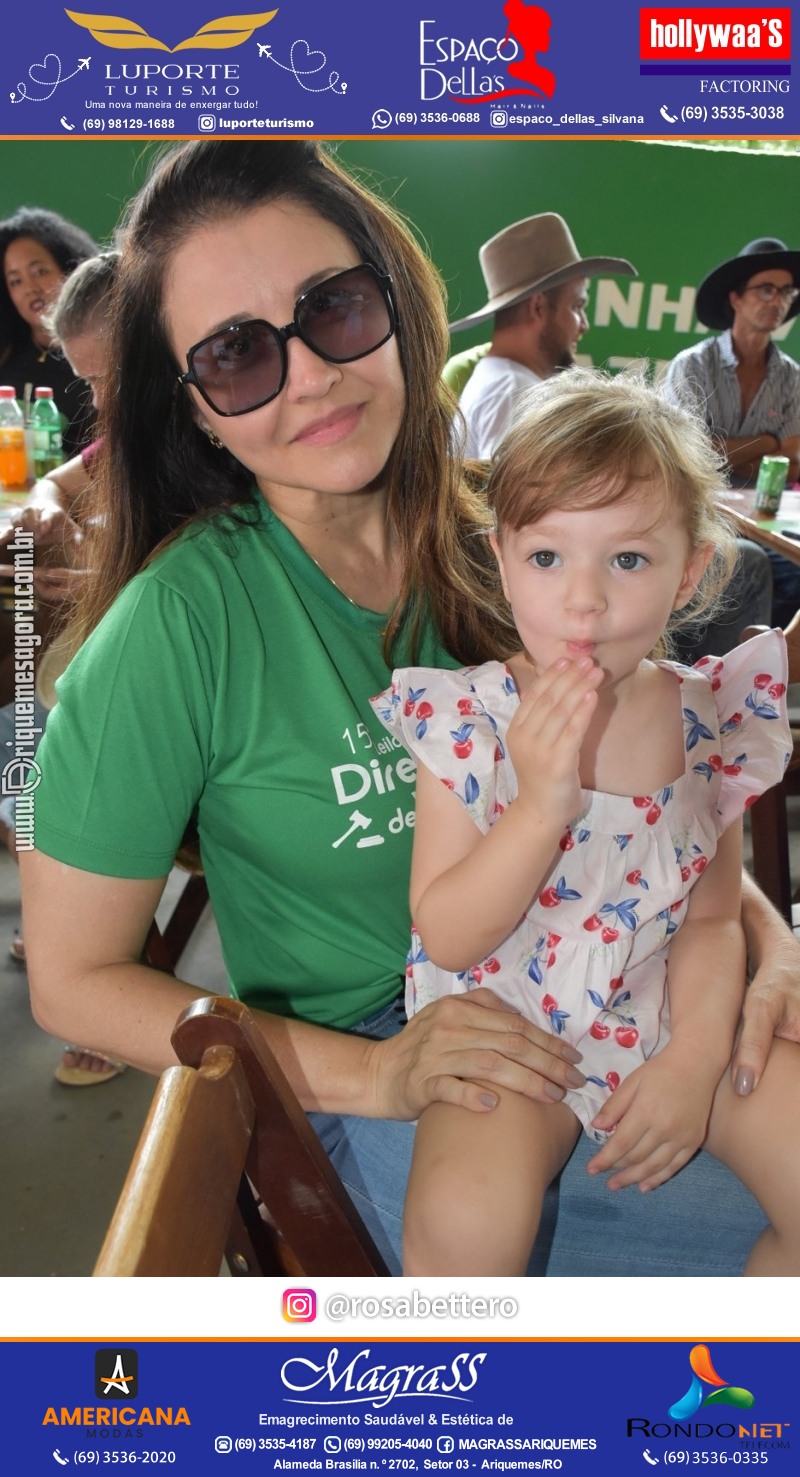 15º Leilão Direito de Viver em Ariquemes em Prol Hospital do Amor de Rondônia