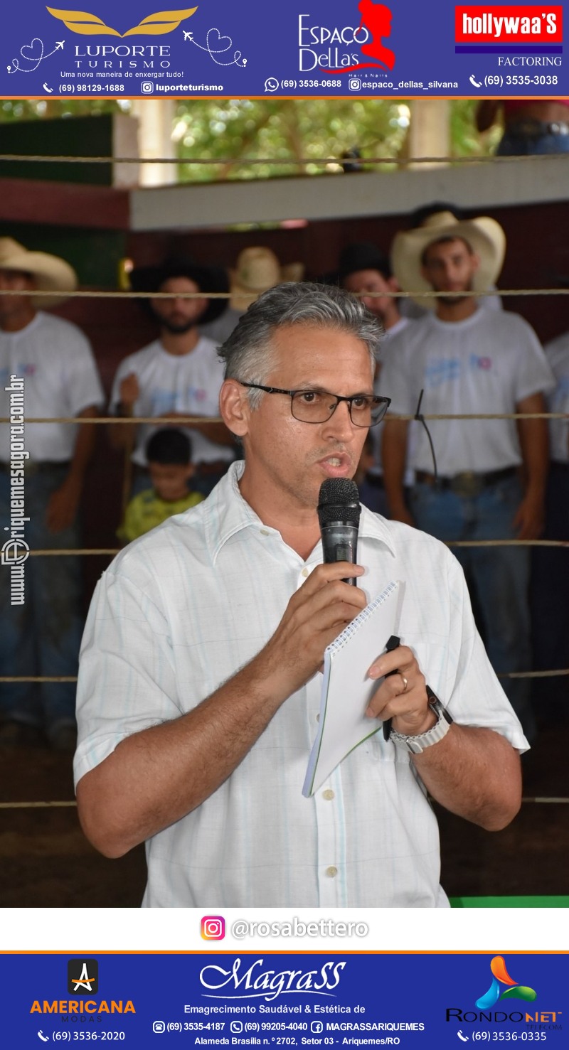 15º Leilão Direito de Viver em Ariquemes em Prol Hospital do Amor de Rondônia