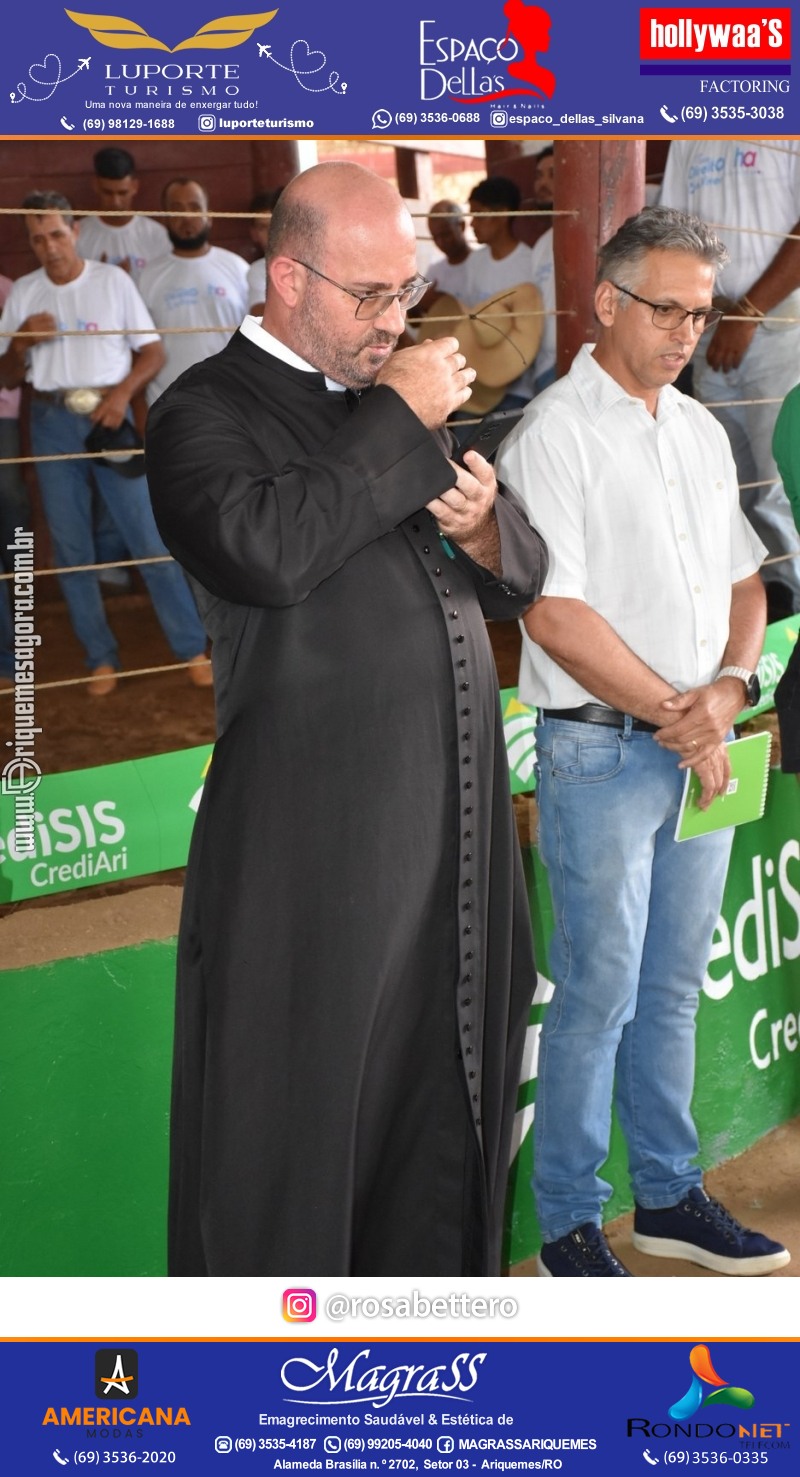 15º Leilão Direito de Viver em Ariquemes em Prol Hospital do Amor de Rondônia