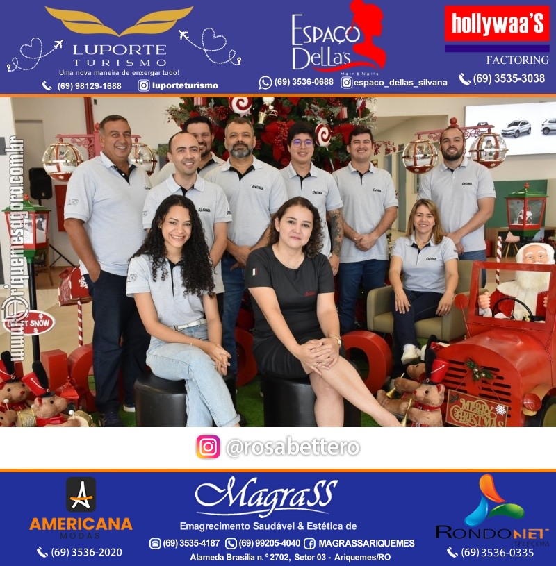 Lançamento Programa FIAT INCLUI NA Gima Veículos em Ariquemes Rondônia