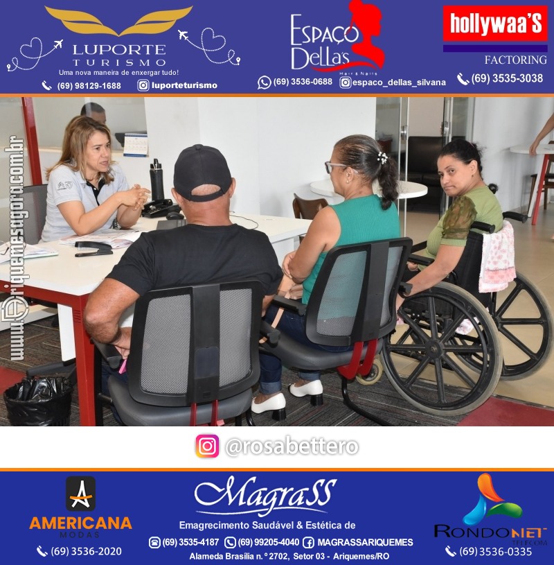 Lançamento Programa FIAT INCLUI NA Gima Veículos em Ariquemes Rondônia