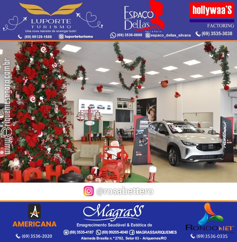 Lançamento Programa FIAT INCLUI NA Gima Veículos em Ariquemes Rondônia