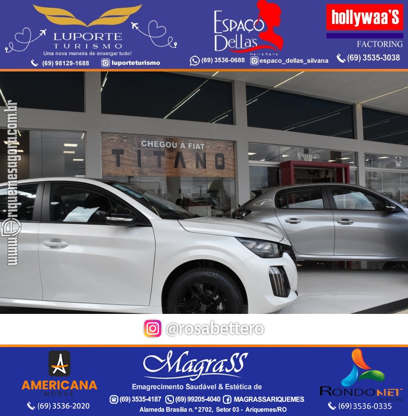 Lançamento Programa FIAT INCLUI NA Gima Veículos em Ariquemes Rondônia