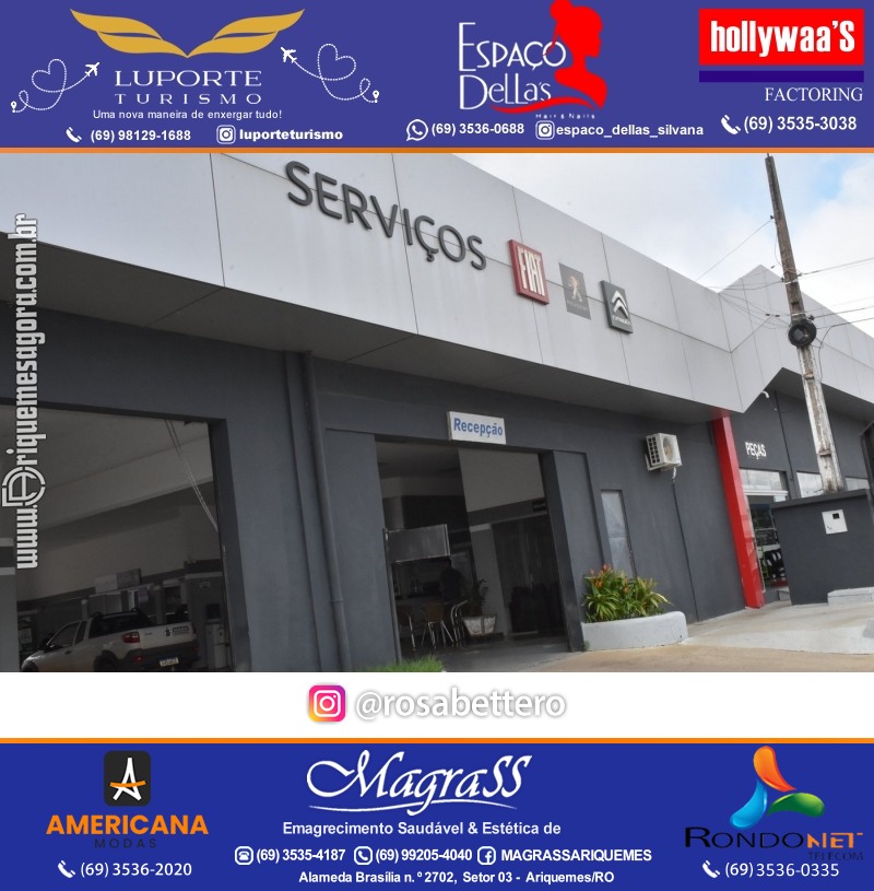 Lançamento Programa FIAT INCLUI NA Gima Veículos em Ariquemes Rondônia