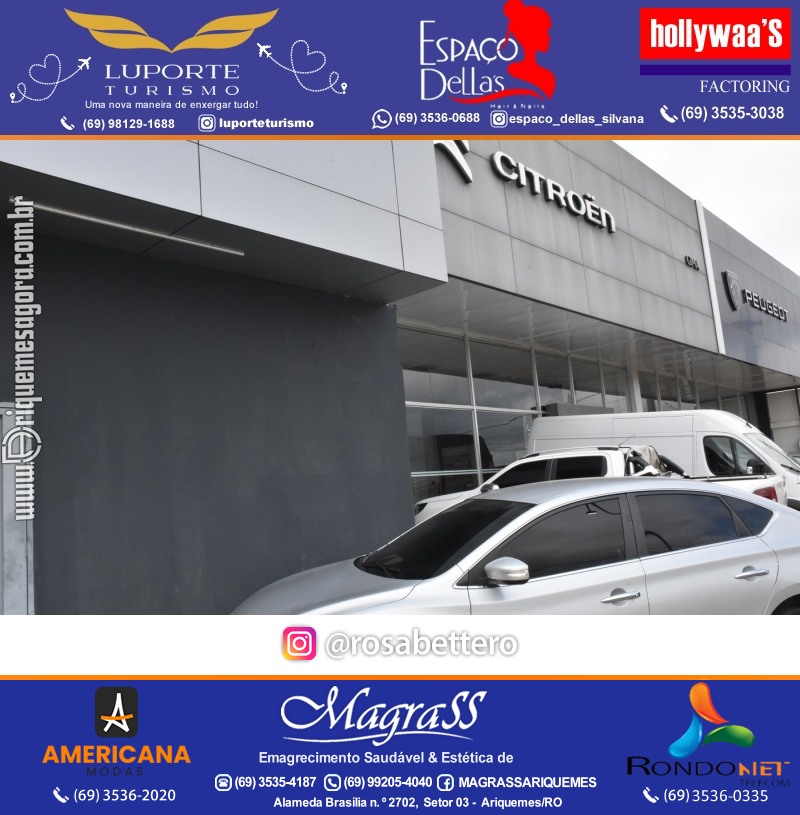 Lançamento Programa FIAT INCLUI NA Gima Veículos em Ariquemes Rondônia