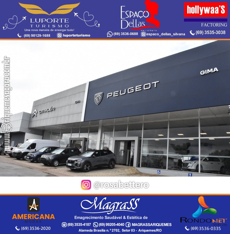 Lançamento Programa FIAT INCLUI NA Gima Veículos em Ariquemes Rondônia