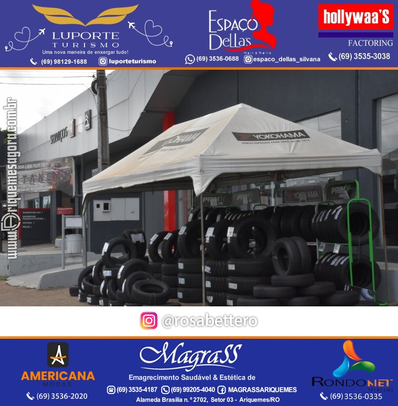 Lançamento Programa FIAT INCLUI NA Gima Veículos em Ariquemes Rondônia