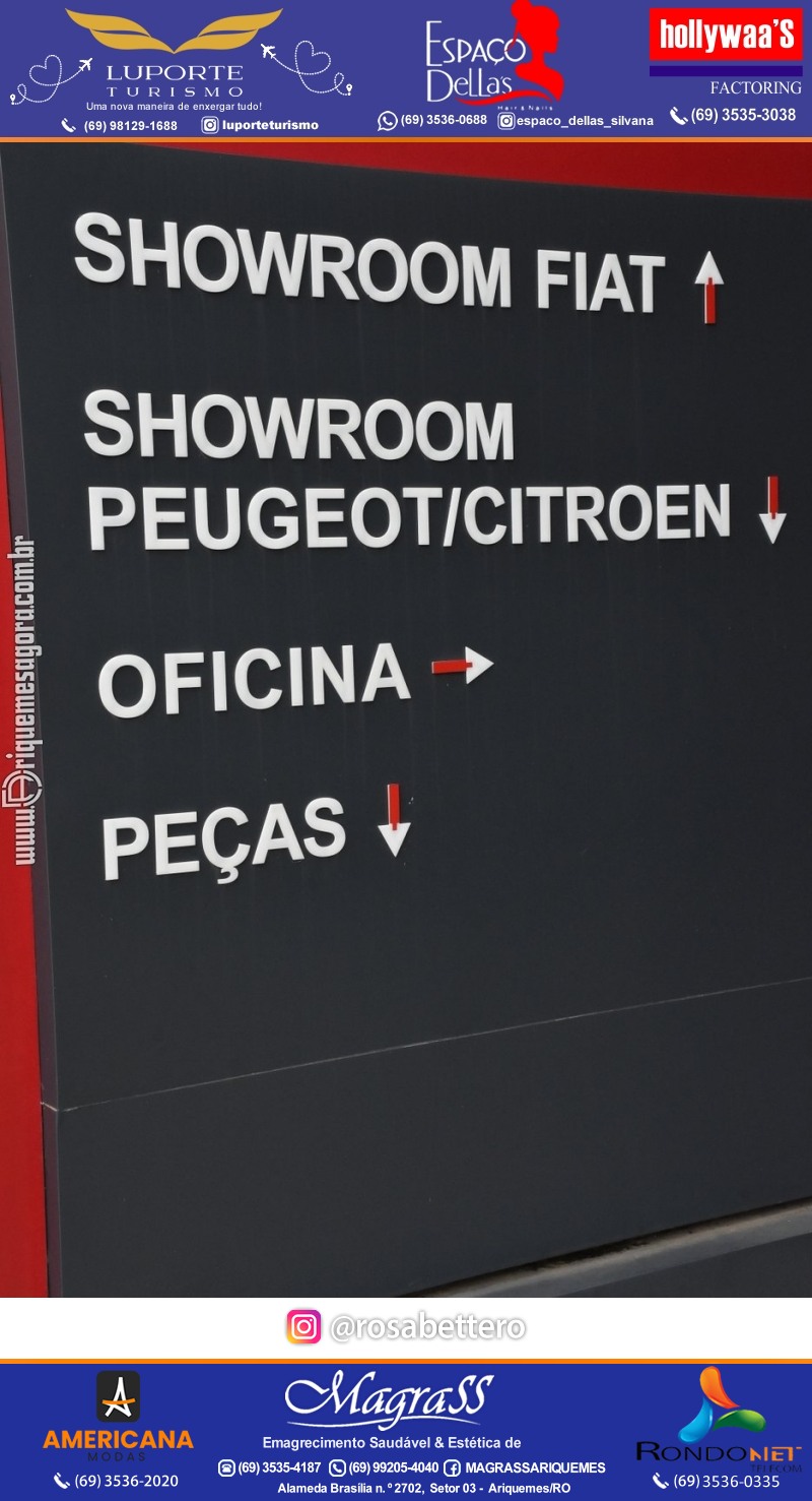 Lançamento Programa FIAT INCLUI NA Gima Veículos em Ariquemes Rondônia