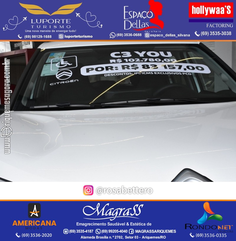 Lançamento Programa FIAT INCLUI NA Gima Veículos em Ariquemes Rondônia