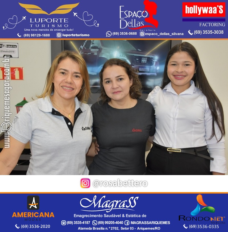 Lançamento Programa FIAT INCLUI NA Gima Veículos em Ariquemes Rondônia