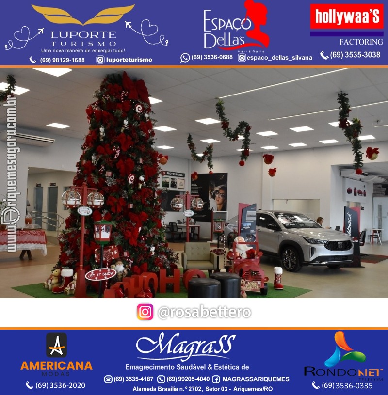 Lançamento Programa FIAT INCLUI NA Gima Veículos em Ariquemes Rondônia