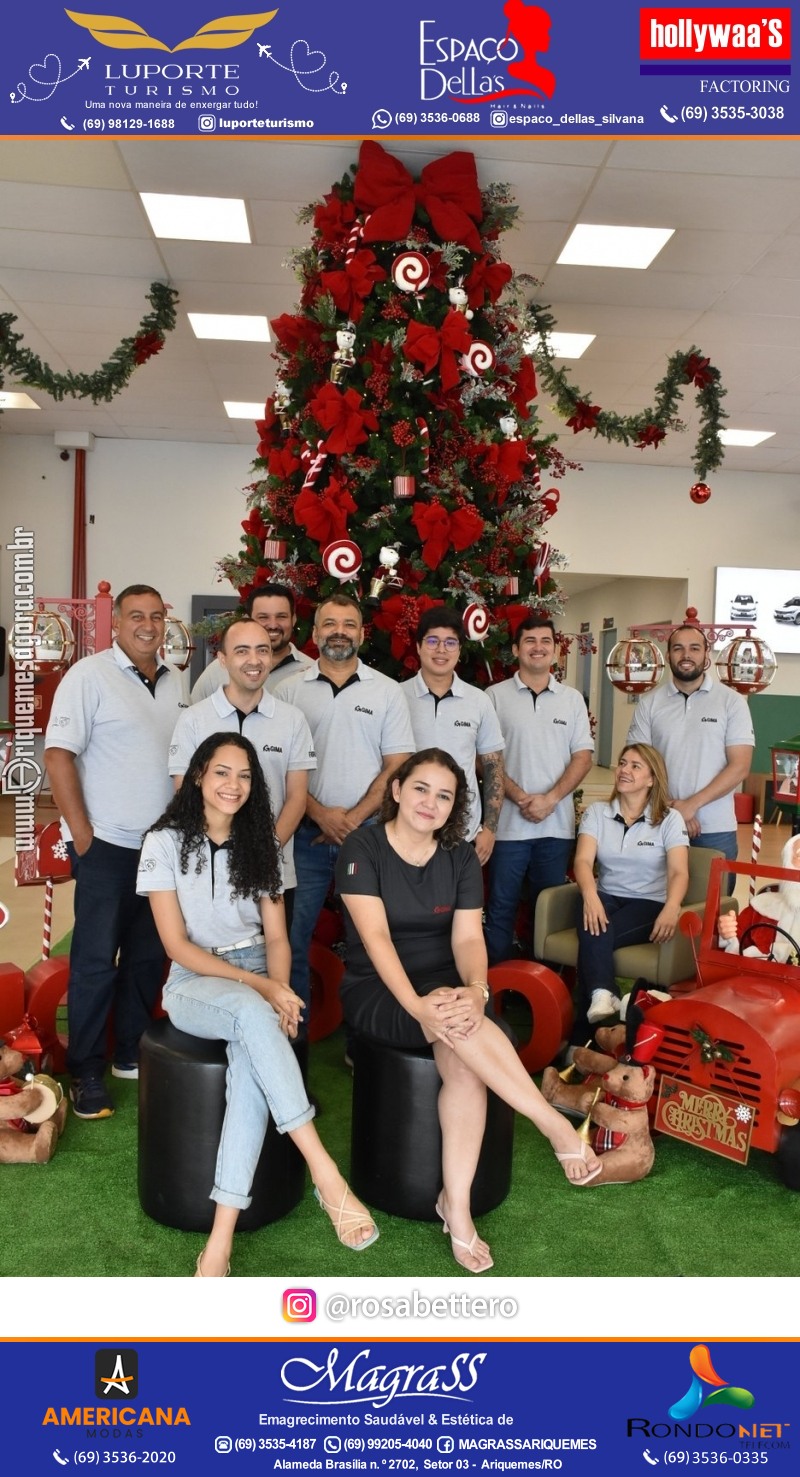 Lançamento Programa FIAT INCLUI NA Gima Veículos em Ariquemes Rondônia