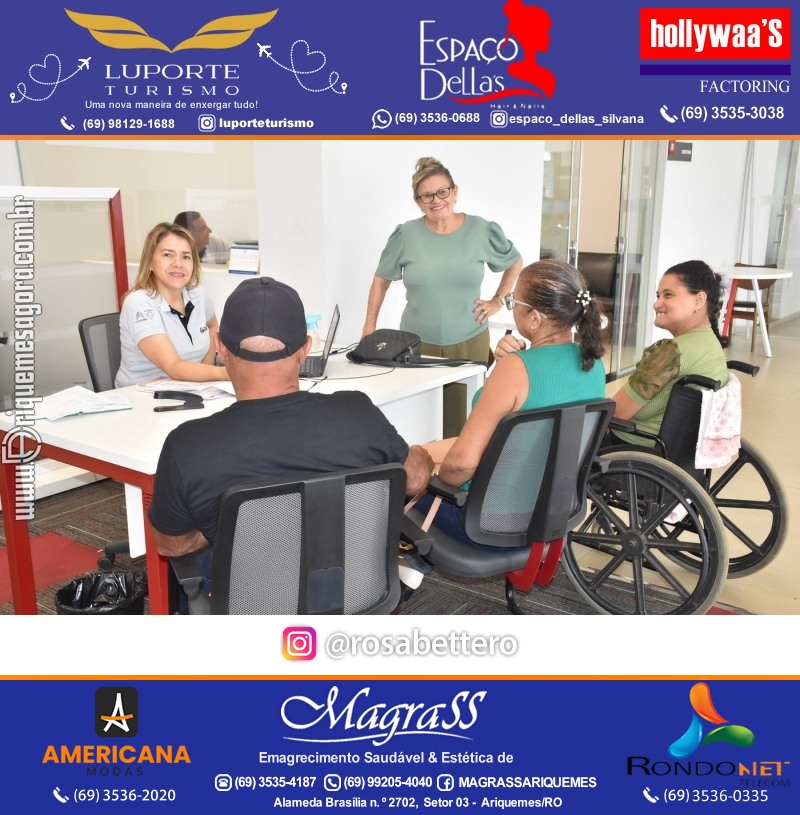 Lançamento Programa FIAT INCLUI NA Gima Veículos em Ariquemes Rondônia