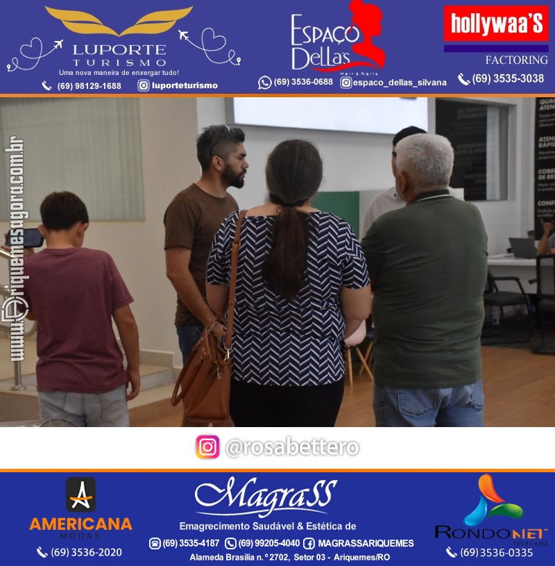Lançamento Programa FIAT INCLUI NA Gima Veículos em Ariquemes Rondônia