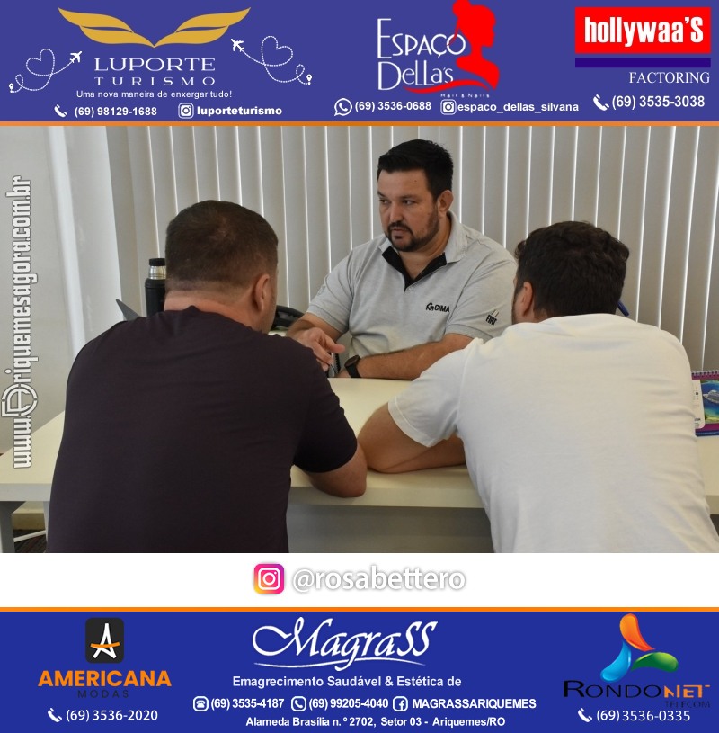 Lançamento Programa FIAT INCLUI NA Gima Veículos em Ariquemes Rondônia
