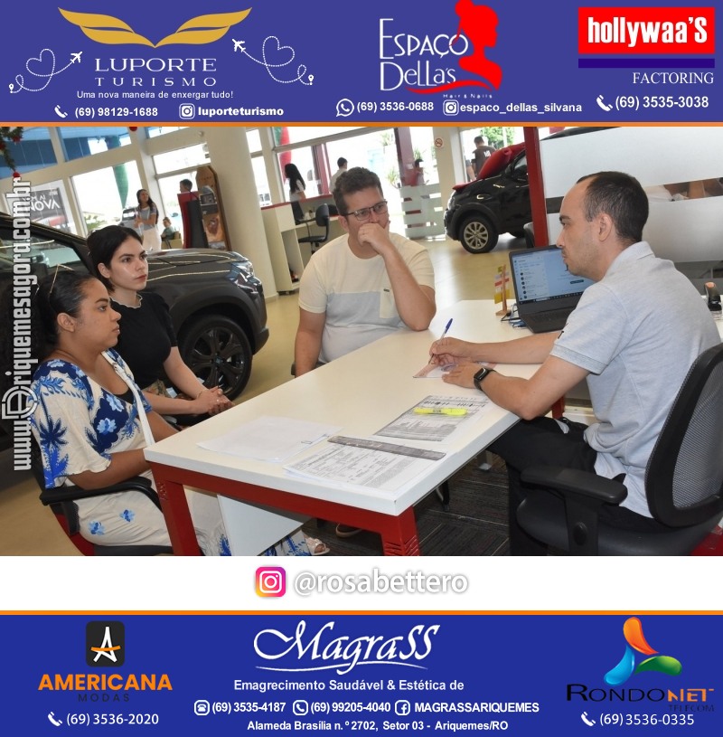 Lançamento Programa FIAT INCLUI NA Gima Veículos em Ariquemes Rondônia