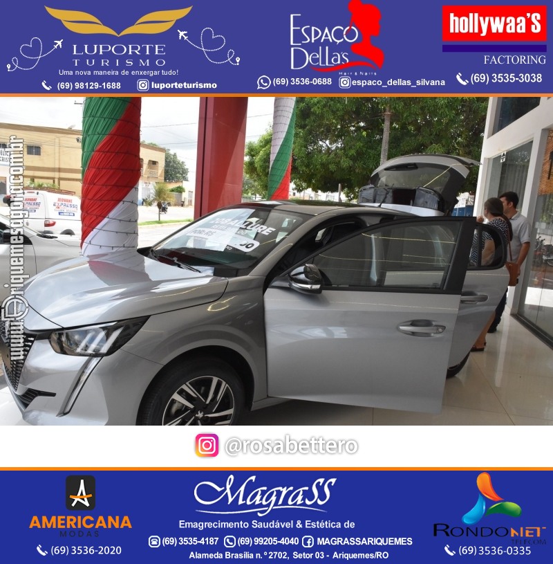 Lançamento Programa FIAT INCLUI NA Gima Veículos em Ariquemes Rondônia