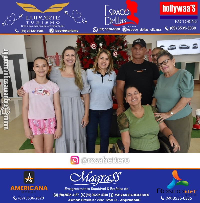 Lançamento Programa FIAT INCLUI NA Gima Veículos em Ariquemes Rondônia