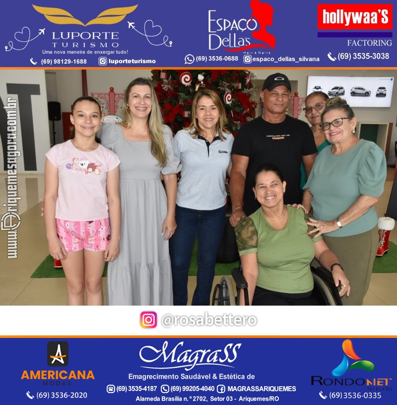 Lançamento Programa FIAT INCLUI NA Gima Veículos em Ariquemes Rondônia