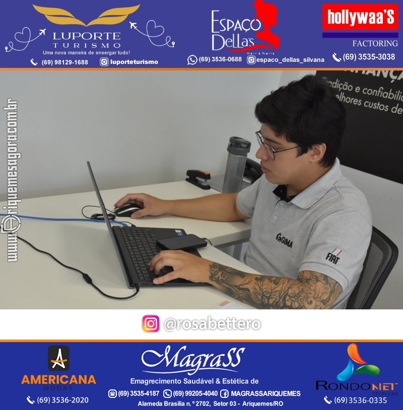 Lançamento Programa FIAT INCLUI NA Gima Veículos em Ariquemes Rondônia