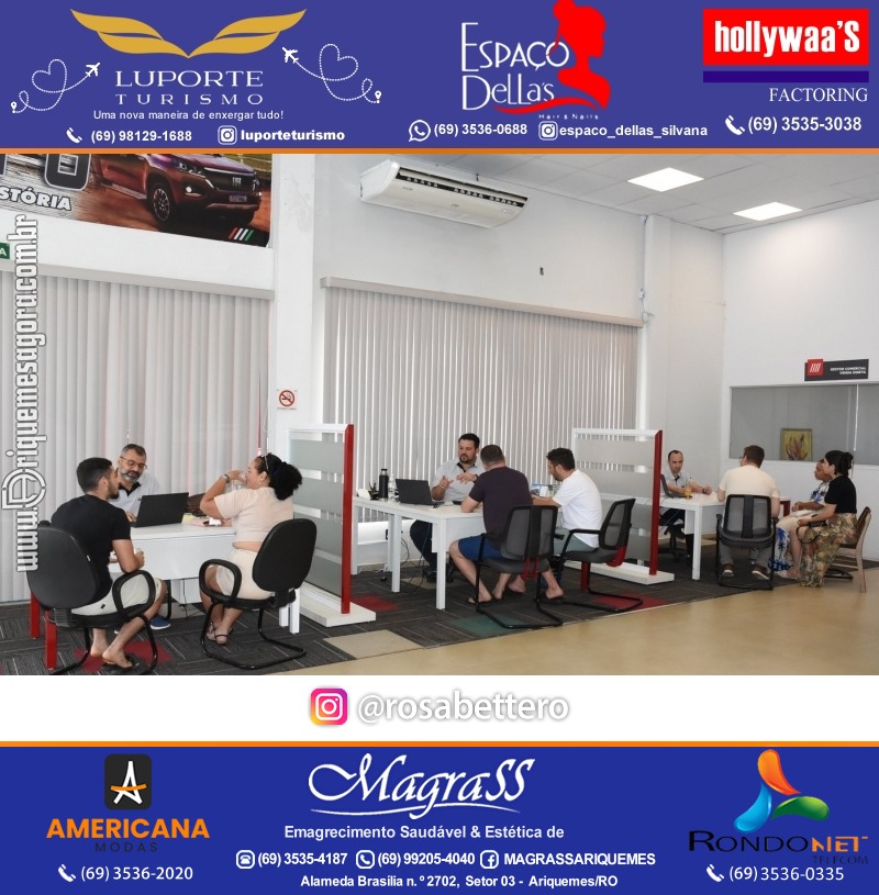 Lançamento Programa FIAT INCLUI NA Gima Veículos em Ariquemes Rondônia