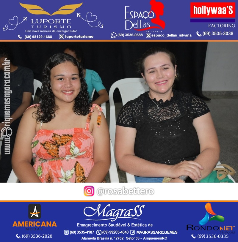 Entrega Certificados Curso Cursos Básico e Avançado do Credilions Projeto Inclusão Digital em Ariquemes RO