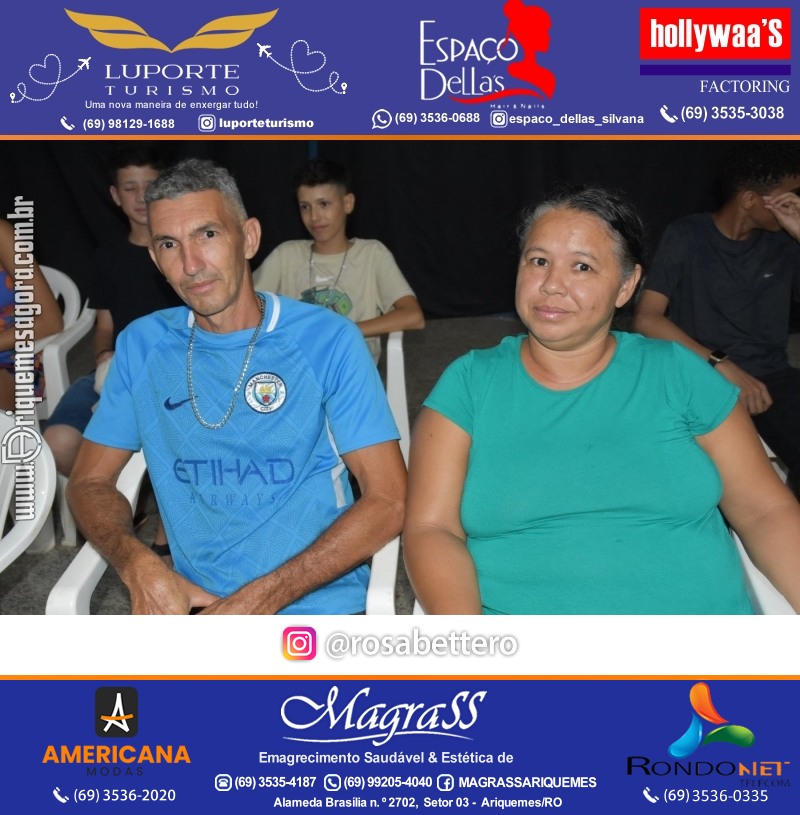 Entrega Certificados Curso Cursos Básico e Avançado do Credilions Projeto Inclusão Digital em Ariquemes RO