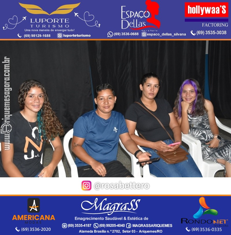 Entrega Certificados Curso Cursos Básico e Avançado do Credilions Projeto Inclusão Digital em Ariquemes RO