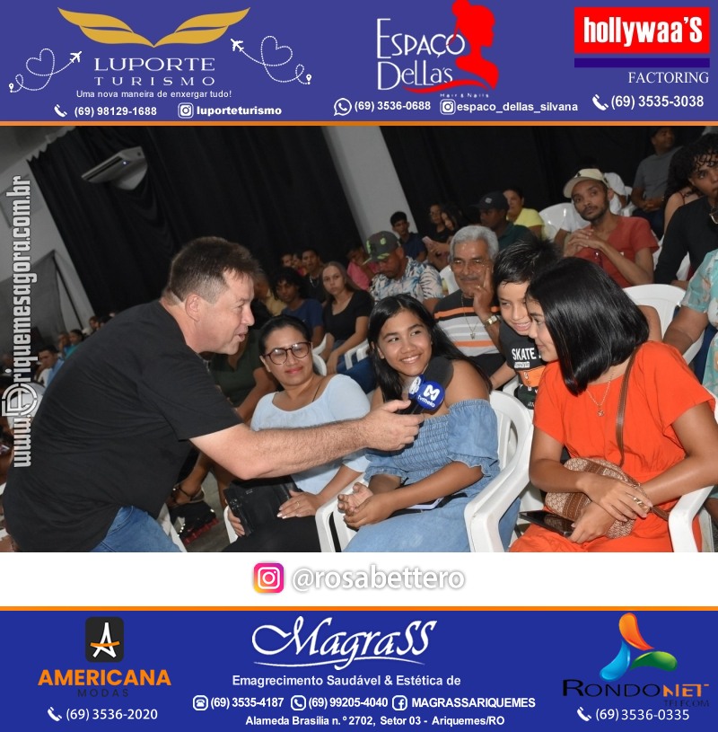 Entrega Certificados Curso Cursos Básico e Avançado do Credilions Projeto Inclusão Digital em Ariquemes RO