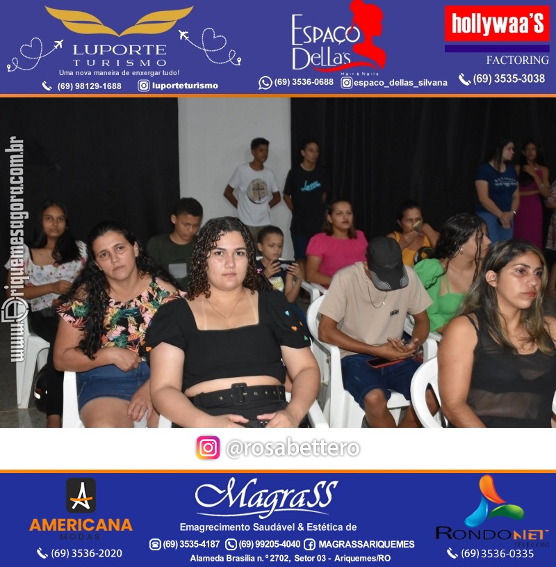 Entrega Certificados Curso Cursos Básico e Avançado do Credilions Projeto Inclusão Digital em Ariquemes RO