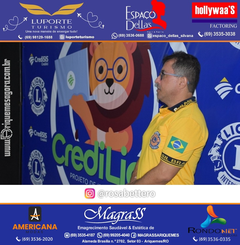 Entrega Certificados Curso Cursos Básico e Avançado do Credilions Projeto Inclusão Digital em Ariquemes RO