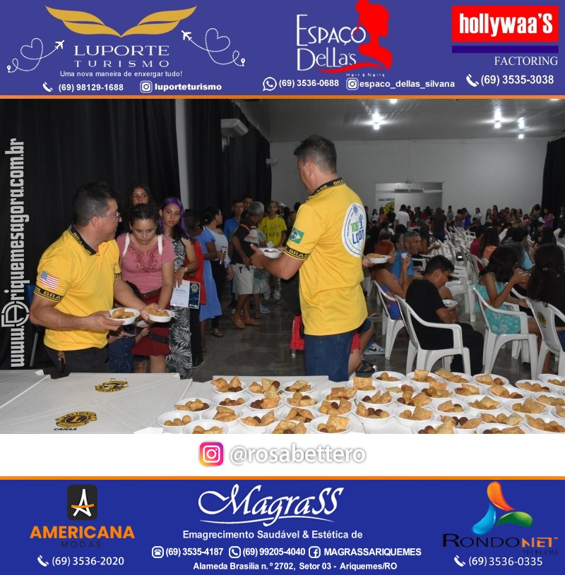 Entrega Certificados Curso Cursos Básico e Avançado do Credilions Projeto Inclusão Digital em Ariquemes RO