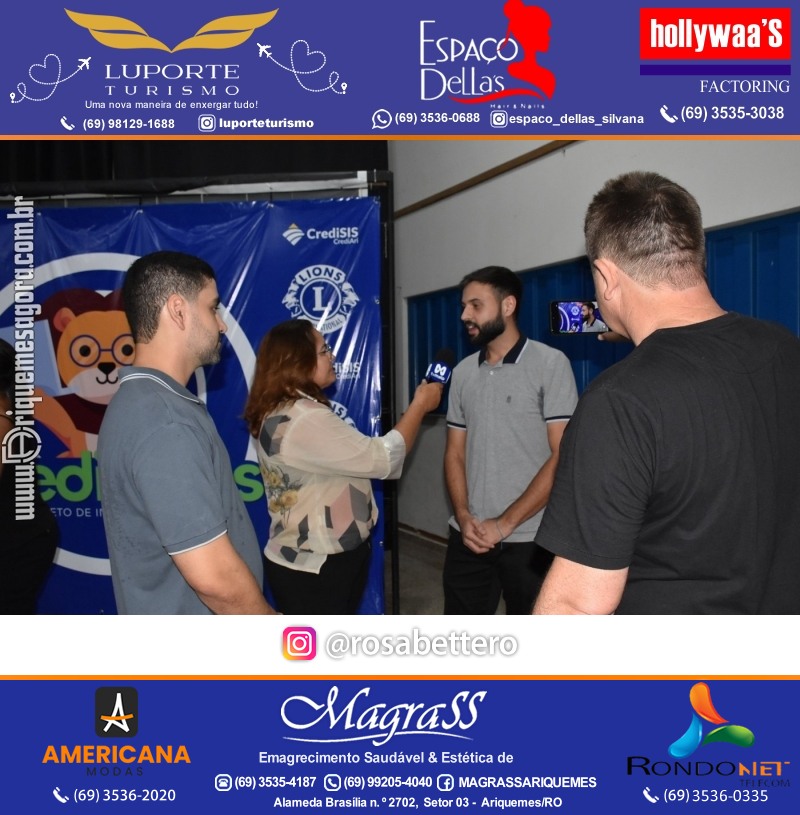 Entrega Certificados Curso Cursos Básico e Avançado do Credilions Projeto Inclusão Digital em Ariquemes RO
