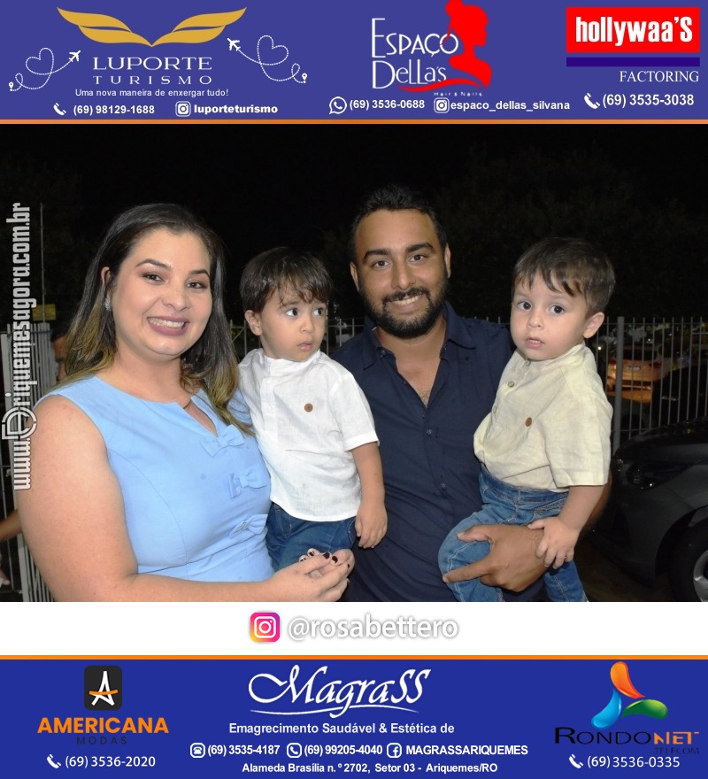 Diplomação Prefeita, Vice e Vereadores eleitos em Ariquemes Rondônia