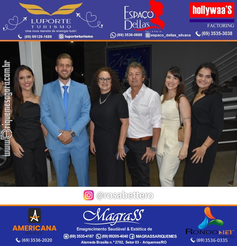 Diplomação Prefeita, Vice e Vereadores eleitos em Ariquemes Rondônia