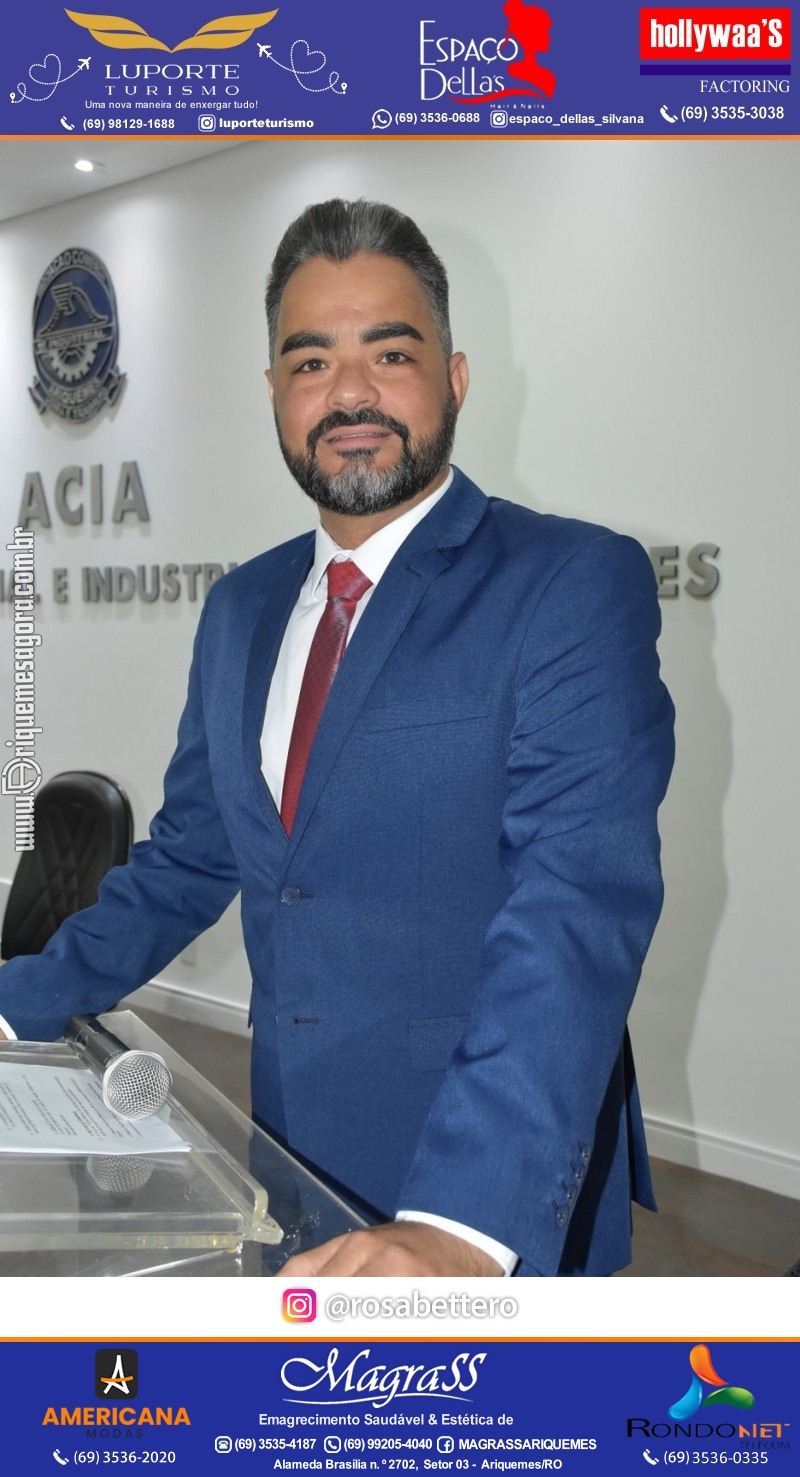 Diplomação Prefeita, Vice e Vereadores eleitos em Ariquemes Rondônia