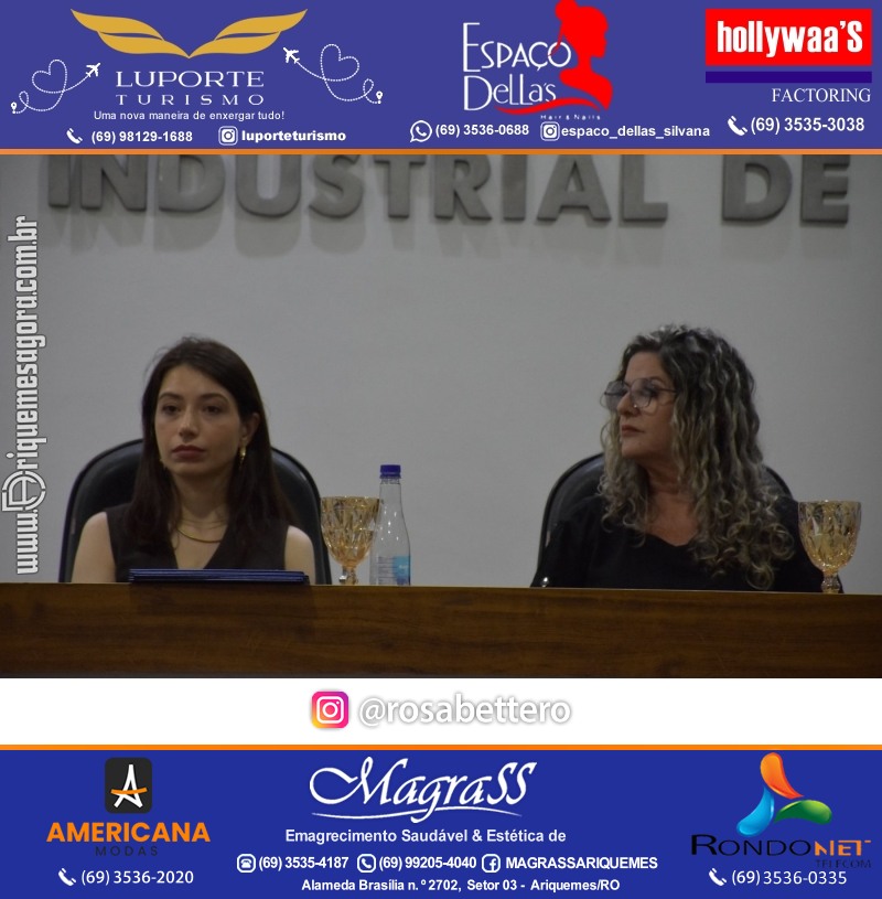 Diplomação Prefeita, Vice e Vereadores eleitos em Ariquemes Rondônia