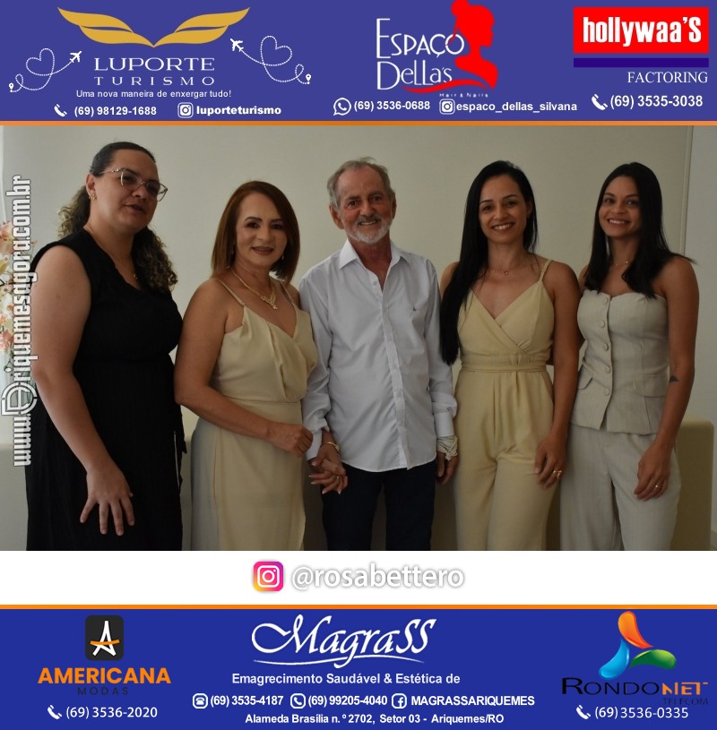 Casamento no Cartório Civil em Ariquemes de Lindalva Alves & Belmiro Ferreira